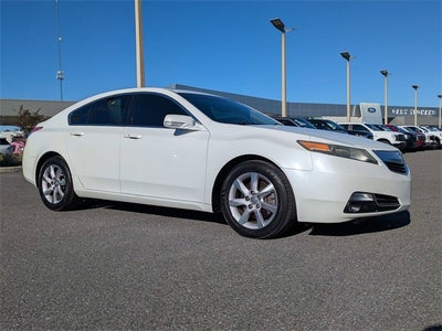 2014 Acura TL 3.5 w/Technology Package