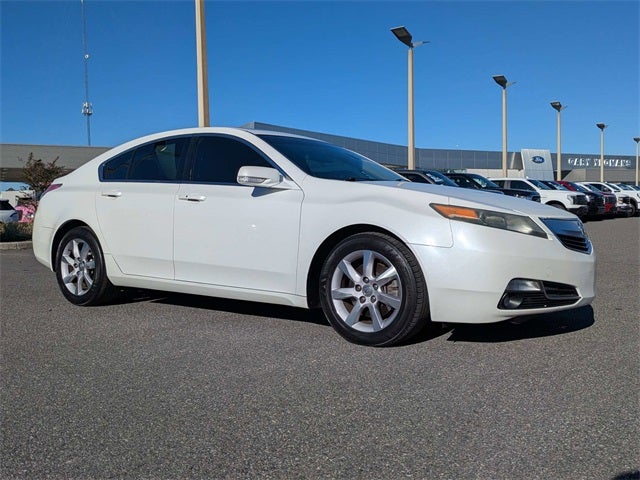 2014 Acura TL 3.5 w/Technology Package