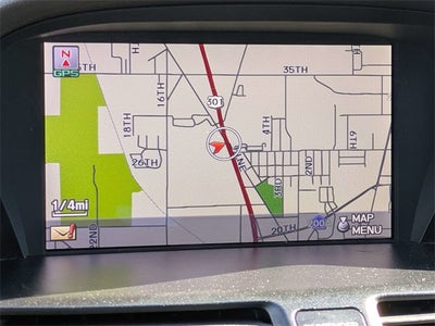 2014 Acura TL 3.5 w/Technology Package