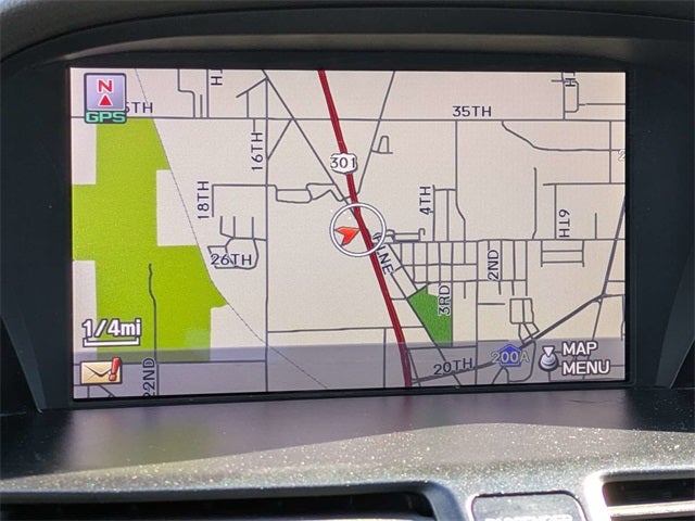 2014 Acura TL 3.5 w/Technology Package