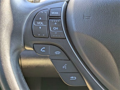 2014 Acura TL 3.5 w/Technology Package