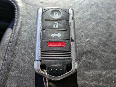 2014 Acura TL 3.5 w/Technology Package