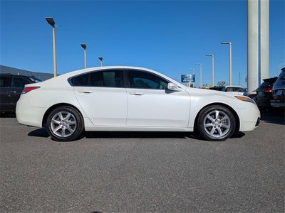 2014 Acura TL 3.5 w/Technology Package