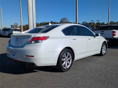2014 Acura TL 3.5 w/Technology Package