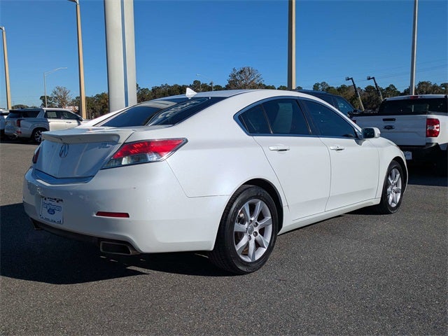 2014 Acura TL 3.5 w/Technology Package