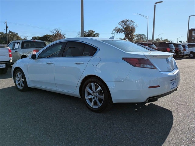 2014 Acura TL 3.5 w/Technology Package