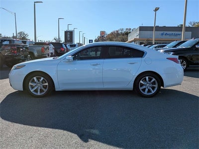 2014 Acura TL 3.5 w/Technology Package