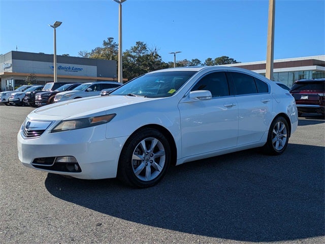 2014 Acura TL 3.5 w/Technology Package