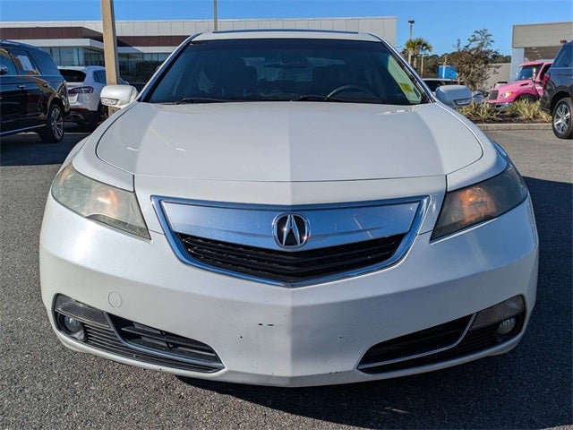 2014 Acura TL 3.5 w/Technology Package