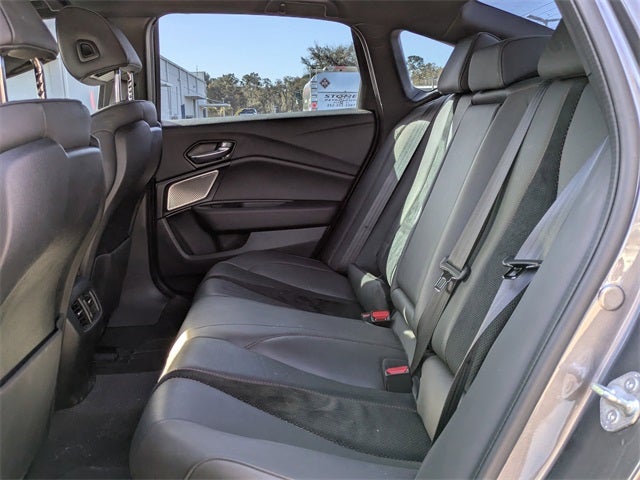 2021 Acura TLX A-Spec Package