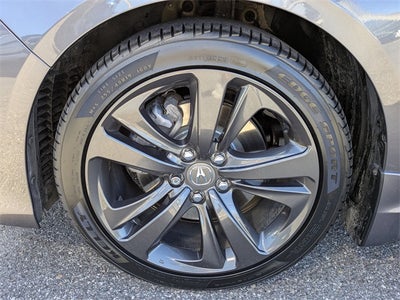 2021 Acura TLX A-Spec Package