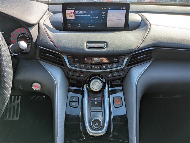 2021 Acura TLX A-Spec Package