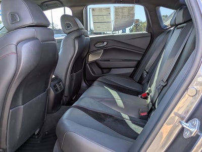 2021 Acura TLX A-Spec Package