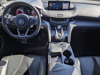 2021 Acura TLX A-Spec Package