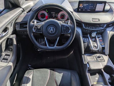 2021 Acura TLX A-Spec Package