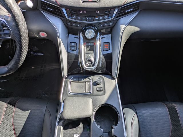 2021 Acura TLX A-Spec Package