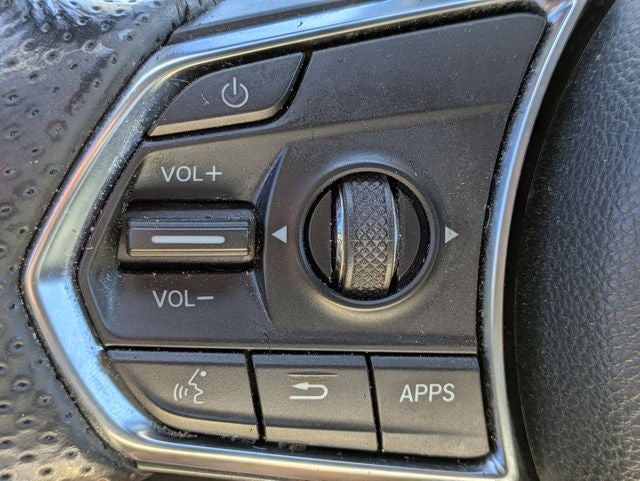 2021 Acura TLX A-Spec Package