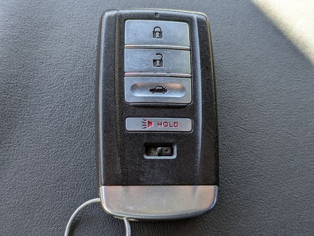 2021 Acura TLX A-Spec Package