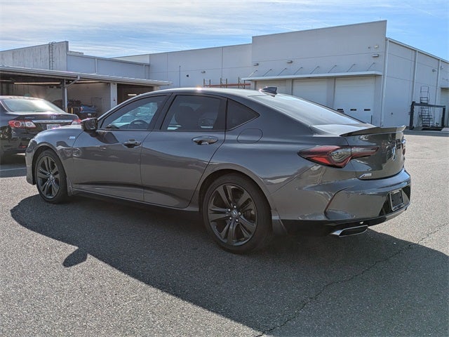 2021 Acura TLX A-Spec Package