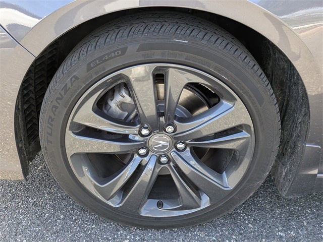 2021 Acura TLX A-Spec Package