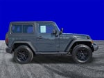 2016 Jeep Wrangler Willys Wheeler