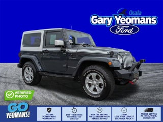 2017 Jeep Wrangler Chief