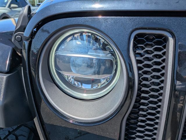 2019 Jeep Wrangler Rubicon