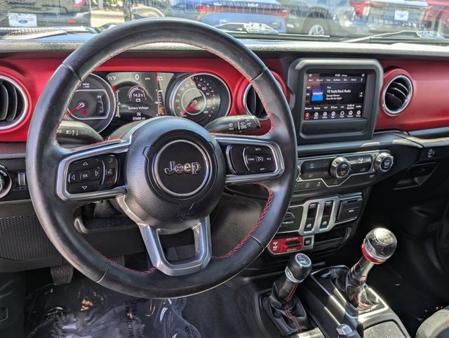 2019 Jeep Wrangler Rubicon