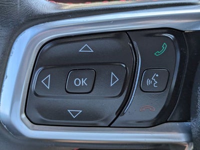 2019 Jeep Wrangler Rubicon