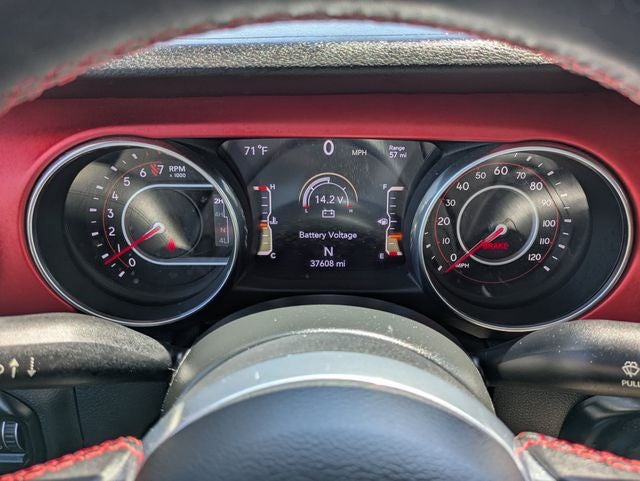 2019 Jeep Wrangler Rubicon