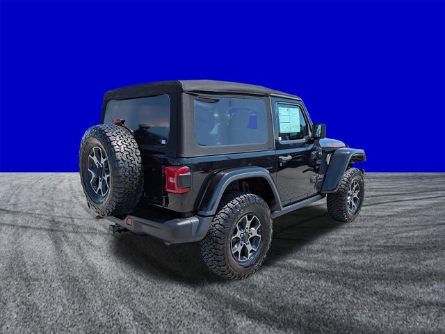2019 Jeep Wrangler Rubicon