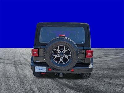 2019 Jeep Wrangler Rubicon