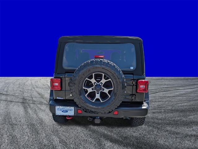 2019 Jeep Wrangler Rubicon