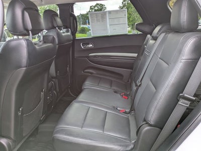 2017 Dodge Durango SXT
