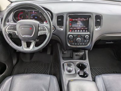 2017 Dodge Durango SXT