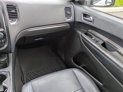 2017 Dodge Durango SXT