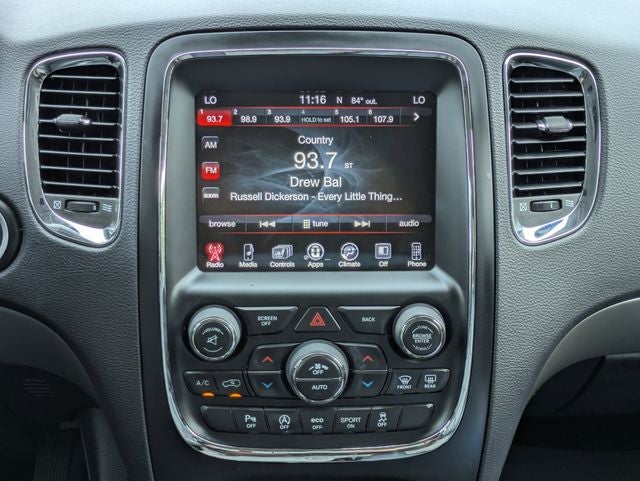 2017 Dodge Durango SXT