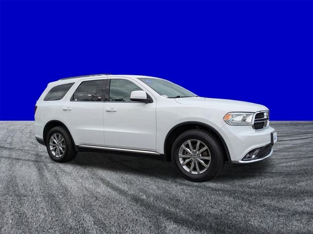 2017 Dodge Durango SXT