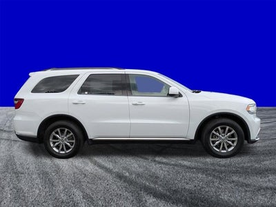 2017 Dodge Durango SXT