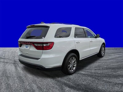 2017 Dodge Durango SXT