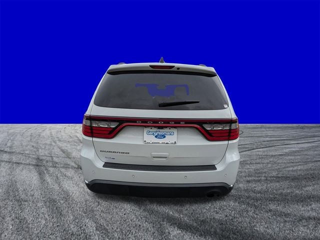 2017 Dodge Durango SXT