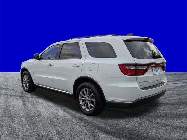 2017 Dodge Durango SXT