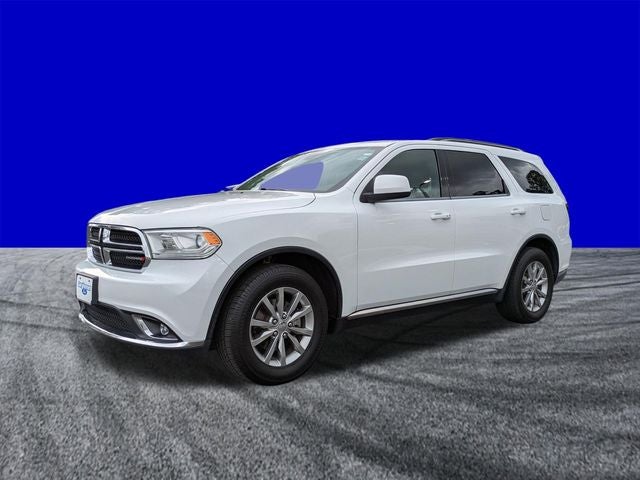 2017 Dodge Durango SXT