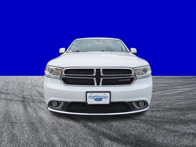 2017 Dodge Durango SXT