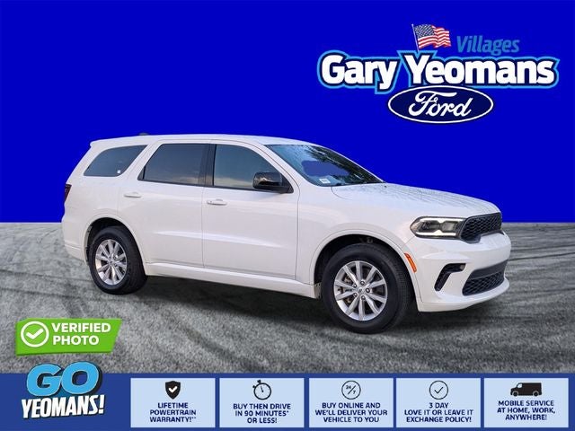 2025 Dodge Durango