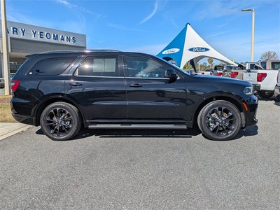 2023 Dodge Durango GT