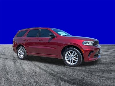 2024 Dodge Durango GT Plus
