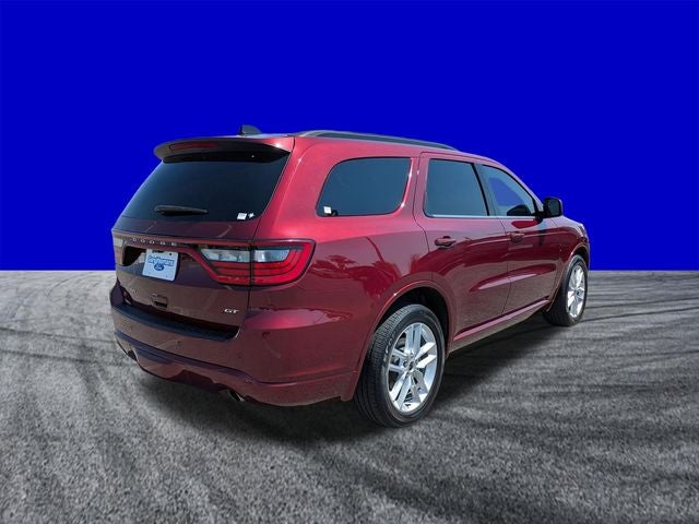 2024 Dodge Durango GT Plus