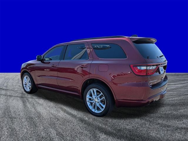 2024 Dodge Durango GT Plus