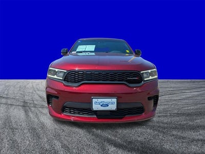 2024 Dodge Durango GT Plus